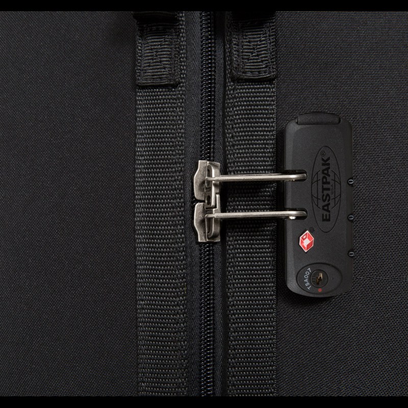 Eastpak Kuffert Tranzshell Sort Str S 5