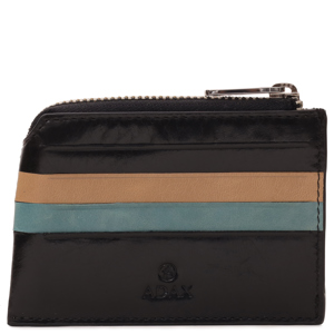 Adax Salerno Susy Kortholder Sort/Navy