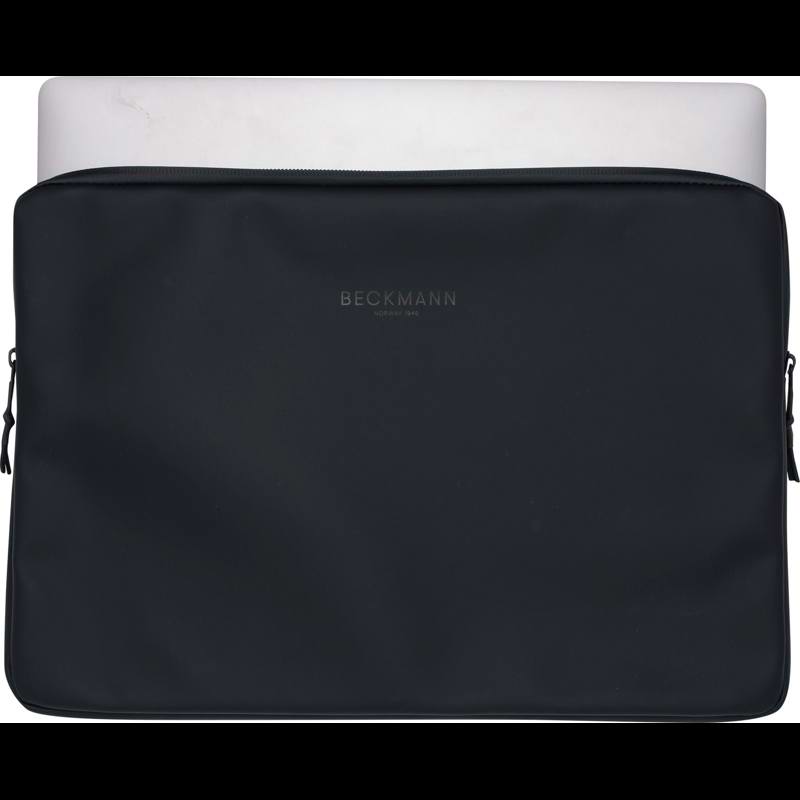 Beckmann Datorfodral Street L Svart 15" 2