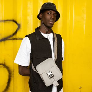 Kintobe Crossbody Nico Ljusgrå alt image