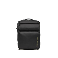 Mandarina Duck Trolley Rygsæk Zephyr Sort 1