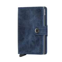 Secrid Kortholder Mini wallet Blå 1