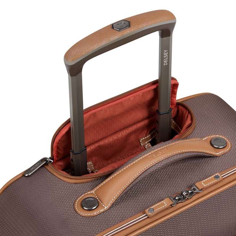Delsey Chatelet Air 2.0 Underseater Brun 8