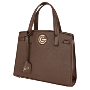 Gabriella G Firenze Håndtaske Valentina Brun alt image