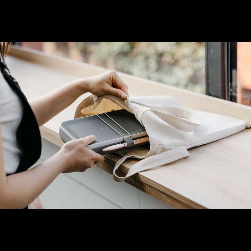 Orbitkey Organiser/Trådlös laddare Nest Grå 6