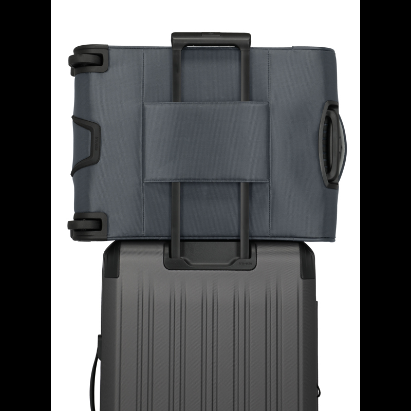 travelite Resväska Jetpack Grå 55 Cm 10