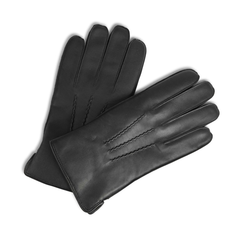 Tyler & Co Handskar Illinois Svart Str. 9,5 1