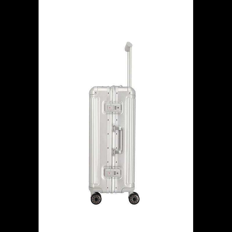 travelite Resväska Next Silver 67 Cm 3