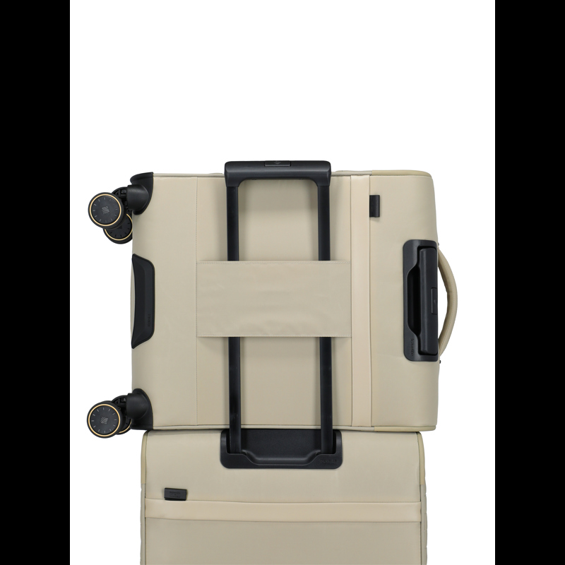 travelite Resväska L Barbara Stepp Brun/beige 68 Cm 5