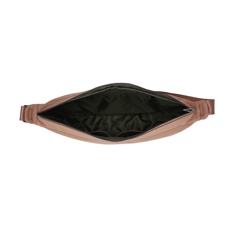 Again Crossbody Oyster  Brun 4