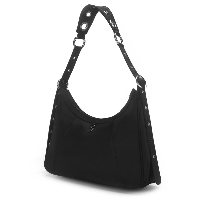 SILFEN Crossbody Filippa Svart 2