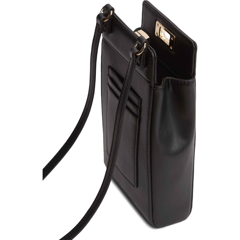 Tommy Hilfiger Mobilväska Modern Svart 2