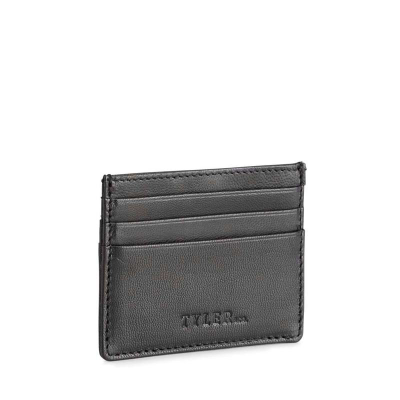 Tyler & Co Kort holder Aspen Sort 2