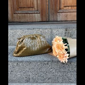 PITAYA Clutch Aya Large Oliven Grøn alt image