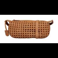 Burkely Skuldertaske Brave Braidie Cognac 1