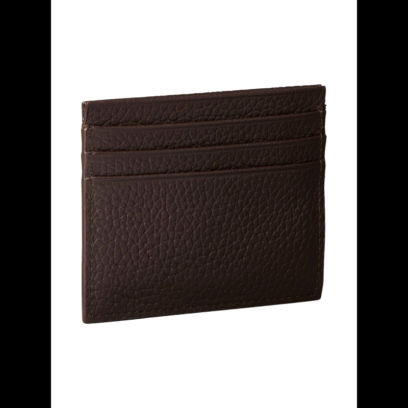 Calvin Klein Kortholder Foil Emboss Brun 2