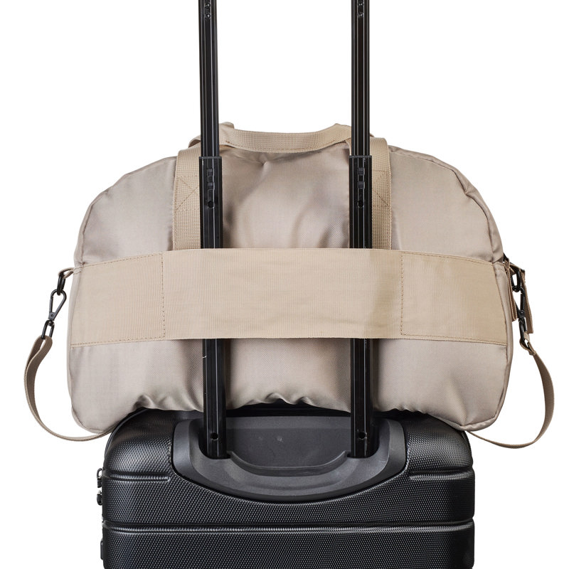 DAY ET Rejsetaske RE-S Tonal 1Nighter Beige 13" 2