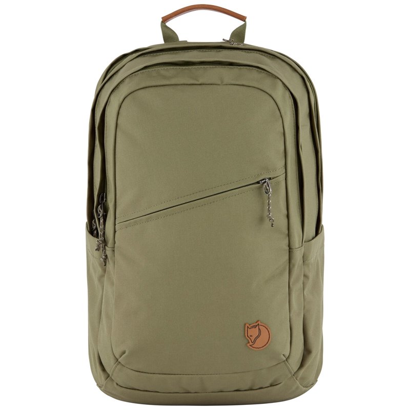 Fjällräven Rygsæk Räven 28 Grøn/grøn 15" 1
