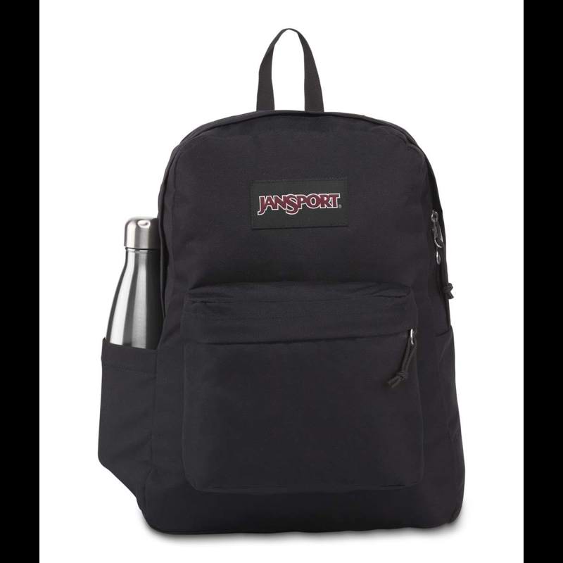 JanSport Ryggsäck Superbreak Plus Svart 15" 1