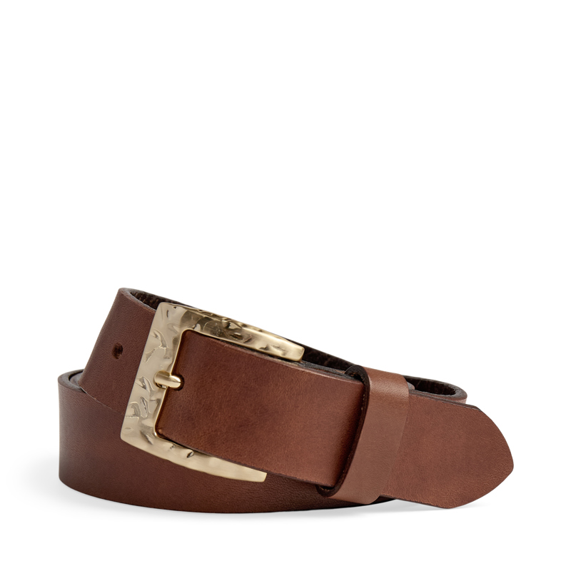 MARKBERG Damebælte Heat Cognac 85 Cm 1