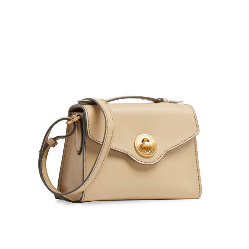 The Bridge Crossbody Taske Irene Creme 2