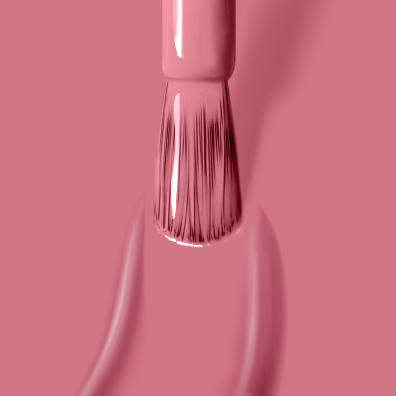 Londontown Neglelak Mojave Mauve Brun-pink 9