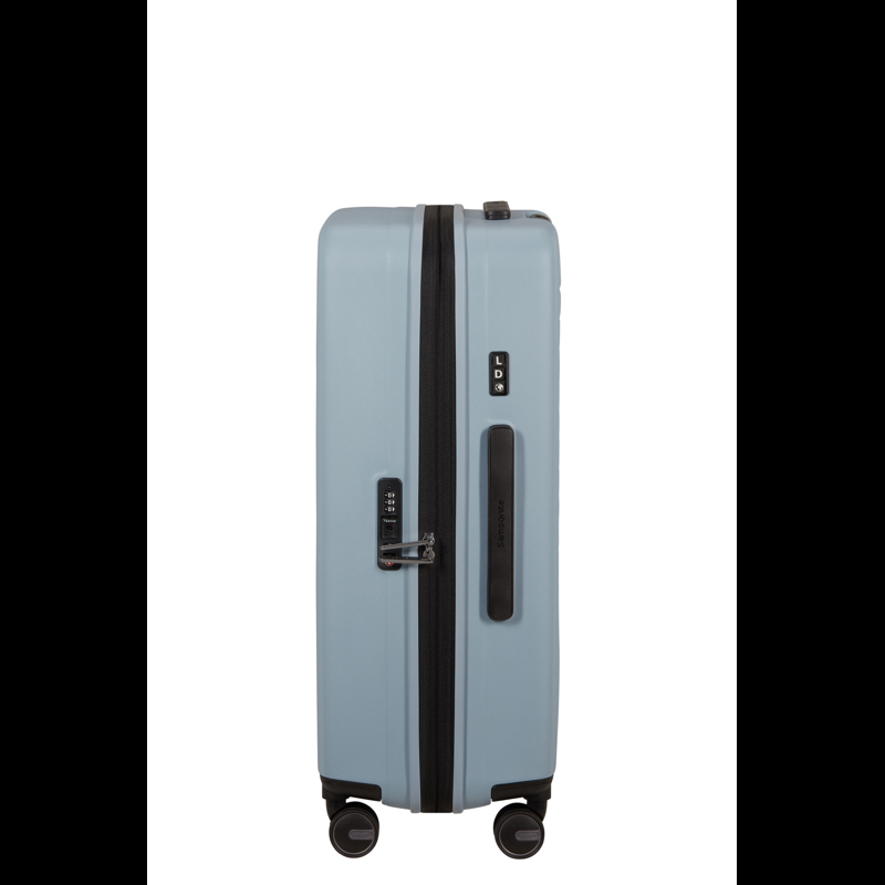 Samsonite Kuffert Restackd Dusty lys blå 68 Cm 5