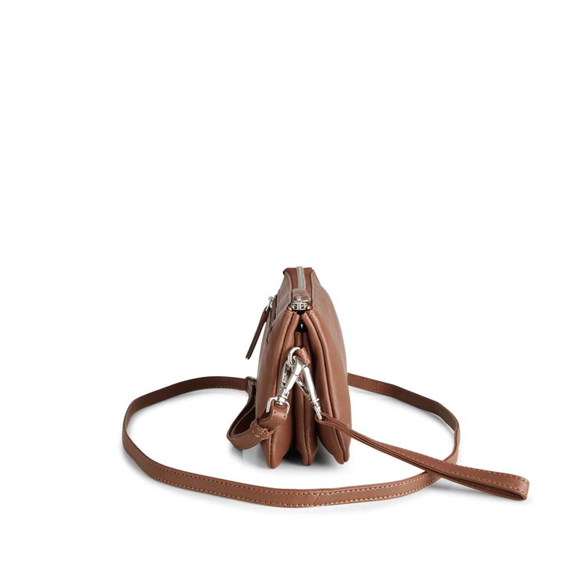Aura Crossbody Copenhagen Konjak 4