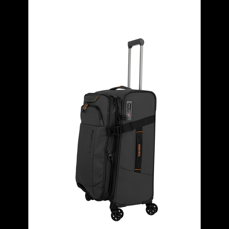 travelite Kuffert Briize Sort 67 Cm 3
