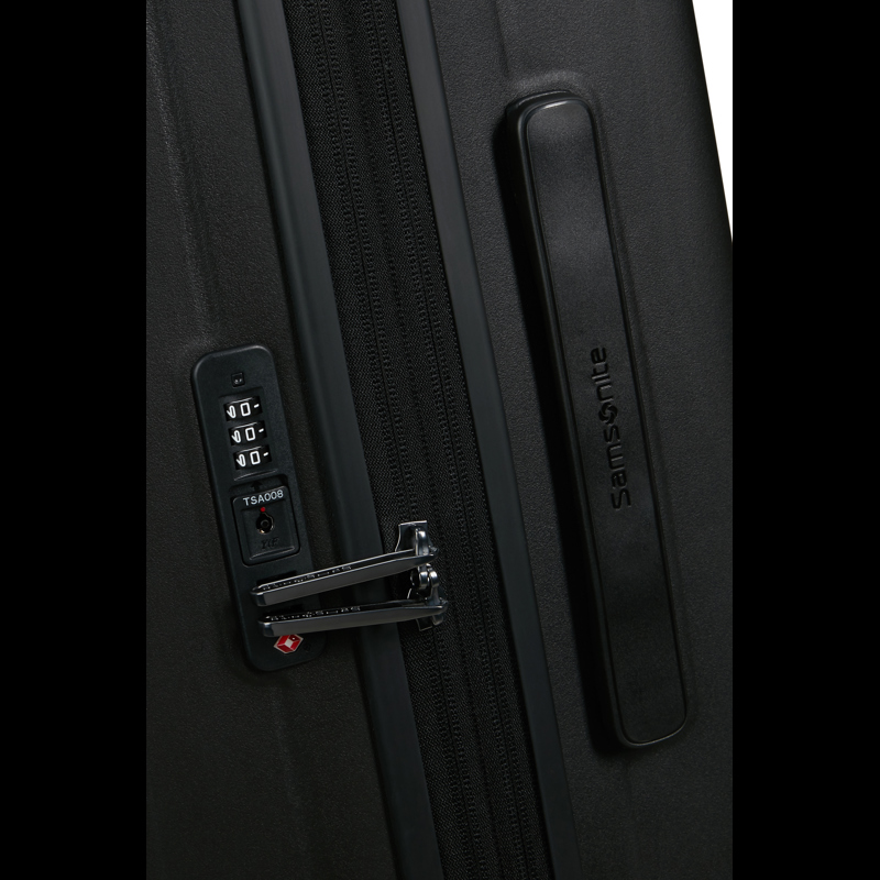 Samsonite Resväska Restackd Svart 81 Cm 8