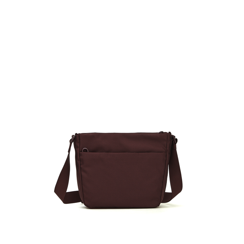 Mandarina Duck Crossbody MD20 Mørk Bordeaux 3