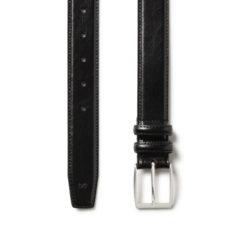 Saddler Herrebælte Roskilde Sort 105 Cm 3