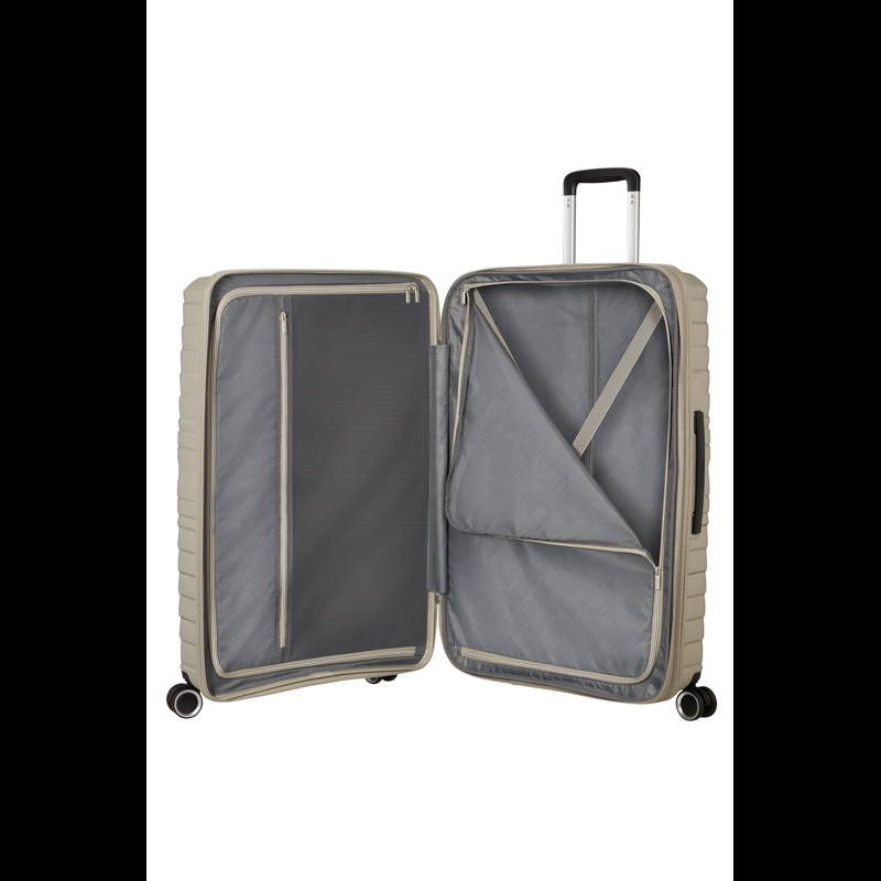 American Tourister Kuffert Flytwist Sand 78 Cm 6