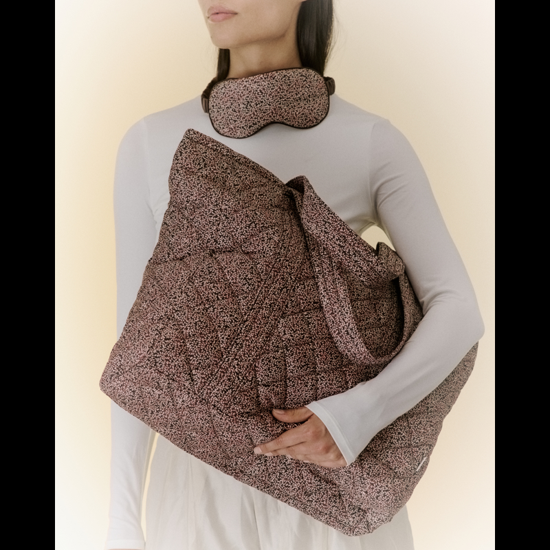 DAY ET Shopper Day RE-Q Thyme  Brun/Beige 2