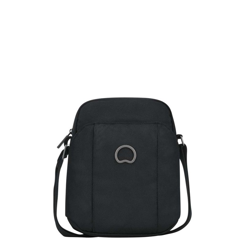 Delsey Mini taske Vertikal Picpus Sort 1