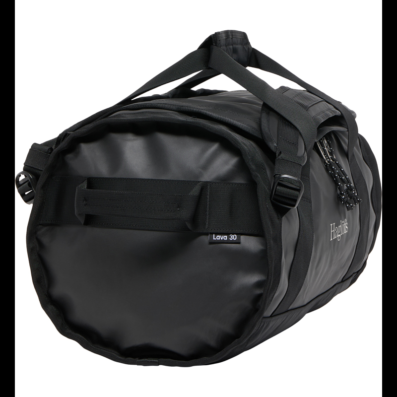 Haglöfs Duffel Bag Lava 30 Svart 5