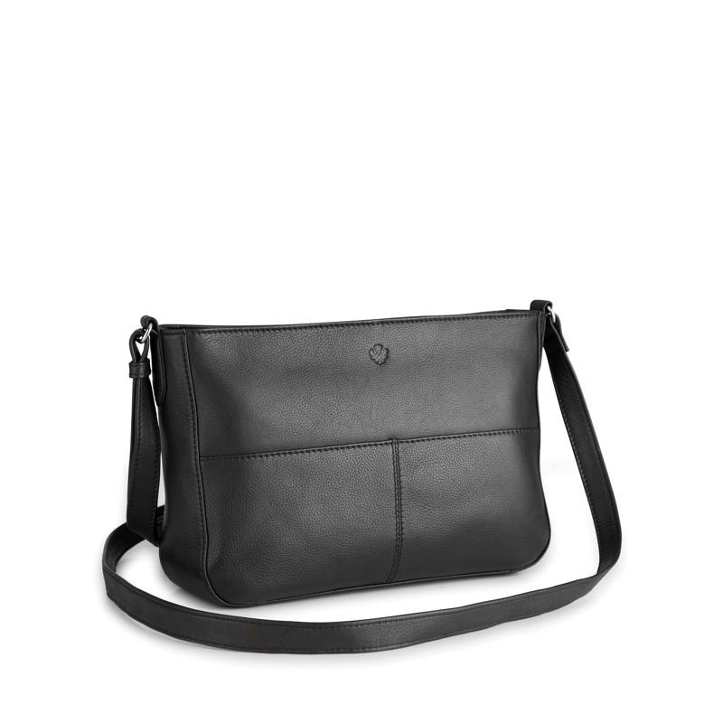 Aura Crossbody Lugo Svart 3