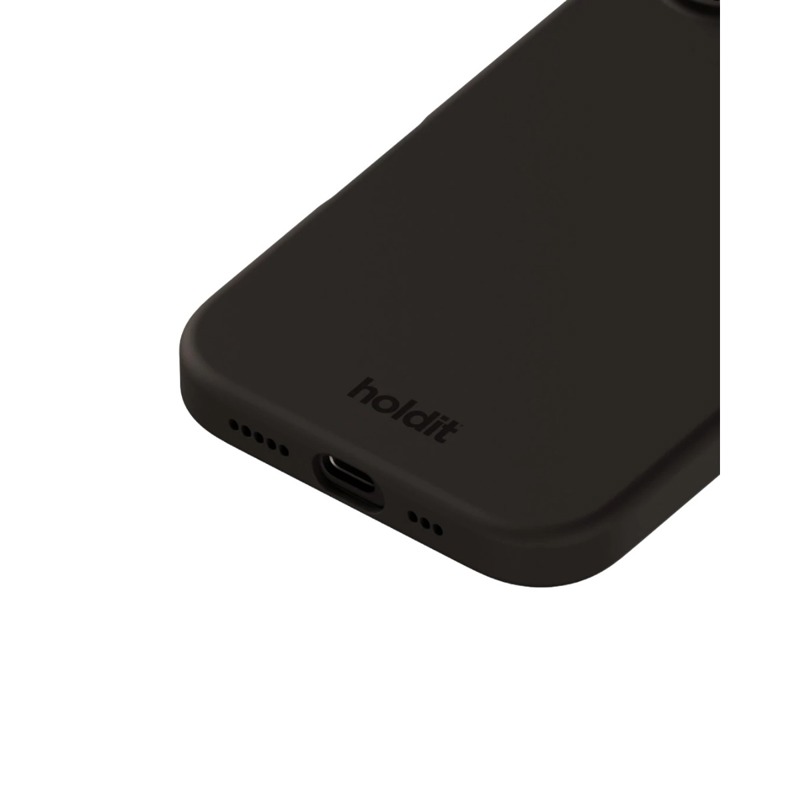 Holdit Mobilcover Sort Iphone 16 Plus 3