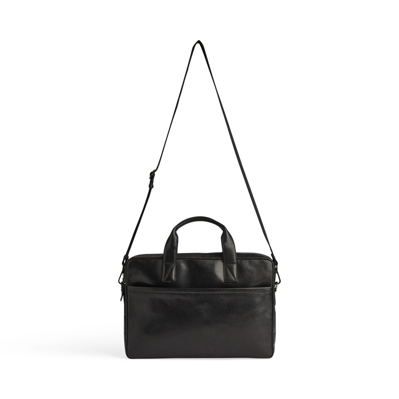 Tyler & Co Computertaske Preston Sort 14" 6