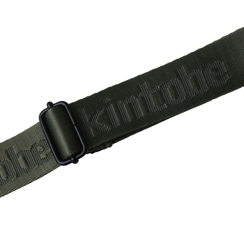 Kintobe Crossbody Miles Mørk grøn 7