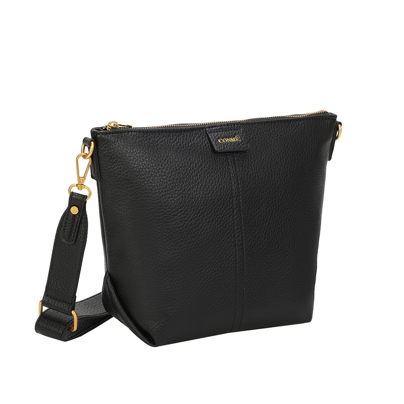 Conmé Crossbody Luca Sort 3