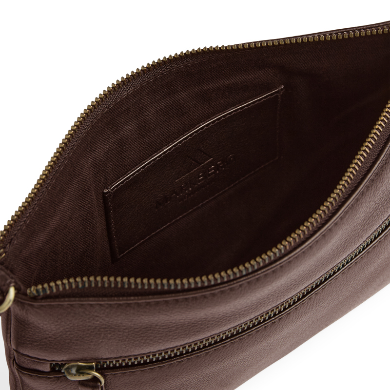 MARKBERG Crossbody Tillymbg Brun 5