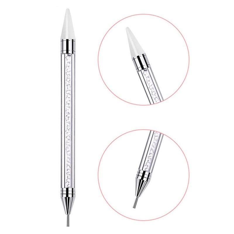 UNIQ Smyckesten Pen Vit 2