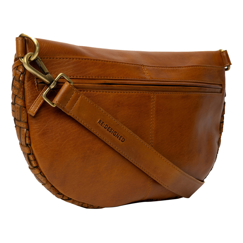 RE:DESIGNED Bæltetaske Mika Bumbag Brun 5