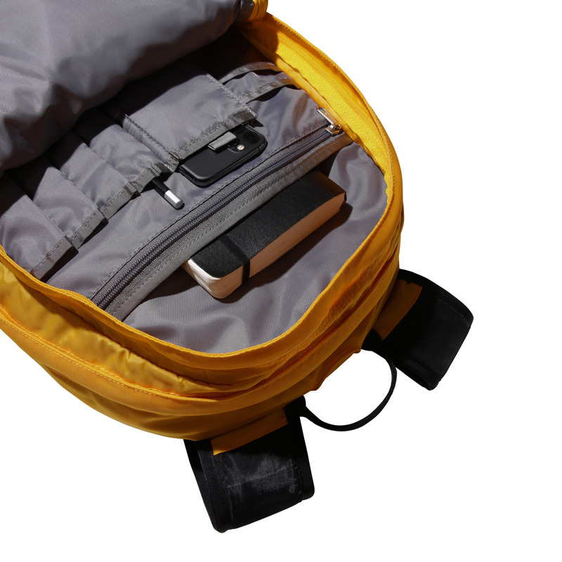 The North Face Rygsæk Borealis Classic Gul 15" 6
