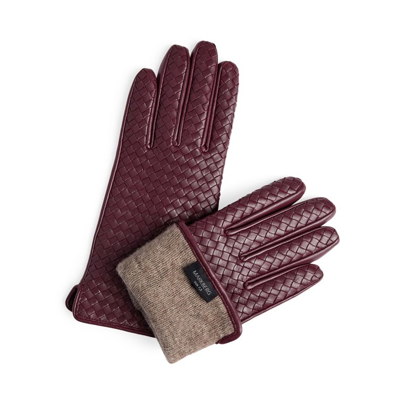 MARKBERG Damhandskar Melia Bordeaux Str. 8 2