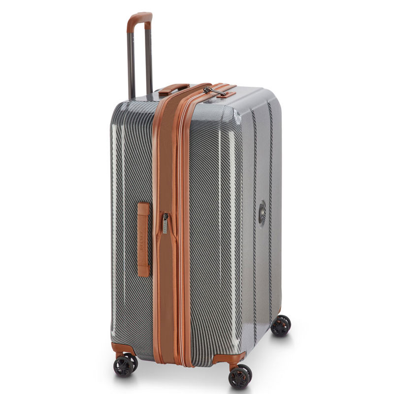 Delsey Kuffert Helium Ultimate Sølv 70 Cm 6