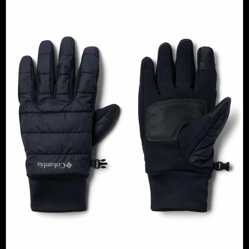 Columbia Handsker Powder Lite M Sort Str L 1