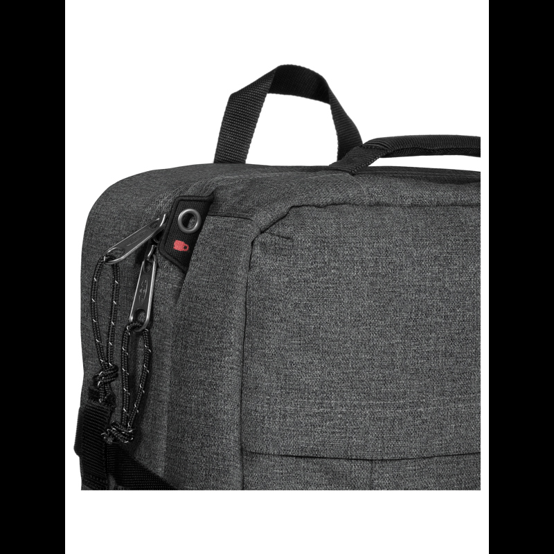 Eastpak Rejsetaske Travelpack Sort 17" 5