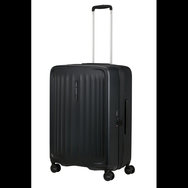 Samsonite Resväska Fyrm M. Grå 67 Cm 11